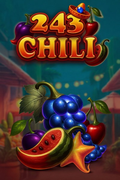 243 Chili-kolikkopeli casinossa Betrepublic