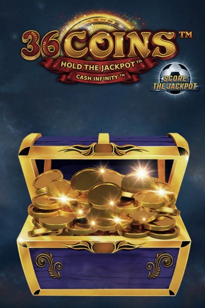36 Coins Score The Jackpot-kolikkopeli casinossa Betrepublic