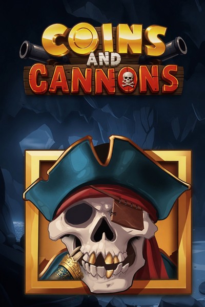Coins and Cannons-kolikkopeli casinossa Betwest