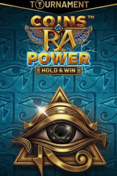 Coins Of Ra Power Hold & Win-kolikkopeli casinossa Betwest