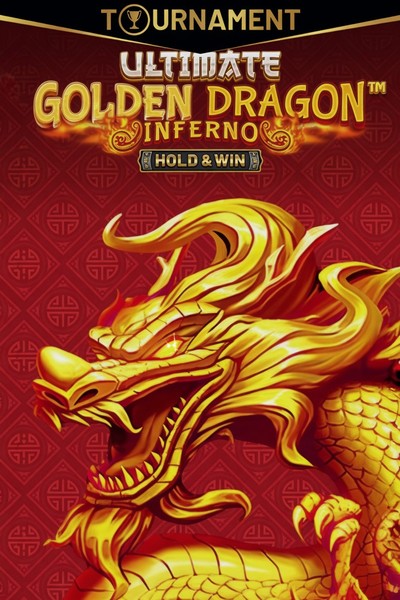 Ultimate Golden Dragon Inferno-kolikkopeli casinossa Betwest