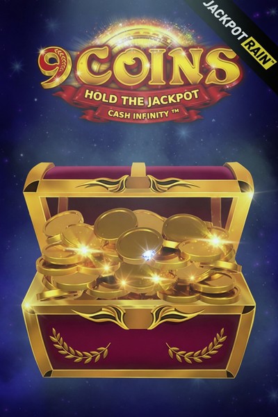 9 Coins-kolikkopeli casinossa Casinova
