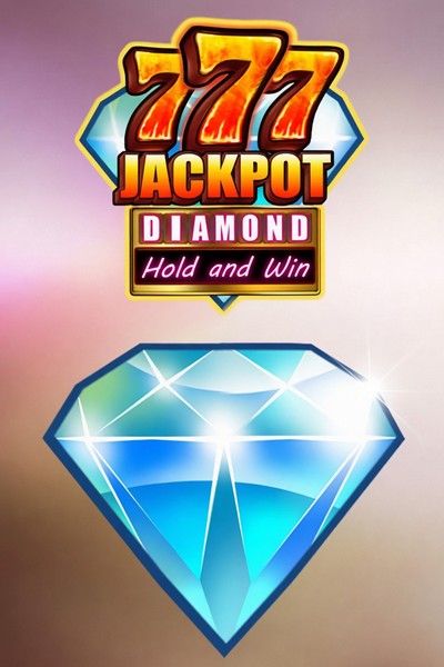 777 Jackpot Diamond Hold and Win-kolikkopeli casinossa Casinova