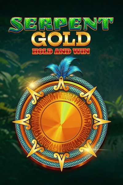 Serpent Gold: Hold & Win-kolikkopeli casinossa Casinova