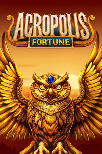 Acropolis Fortune-kolikkopeli casinossa Cleobetra