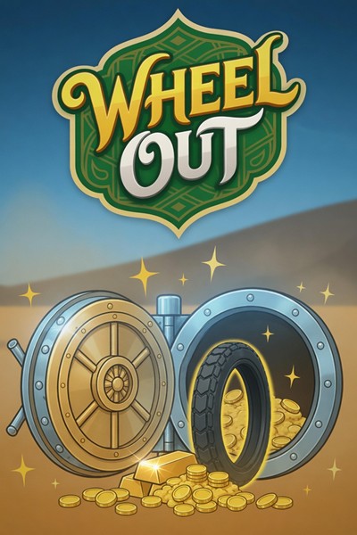 Wheel Out-kolikkopeli casinossa Cleobetra