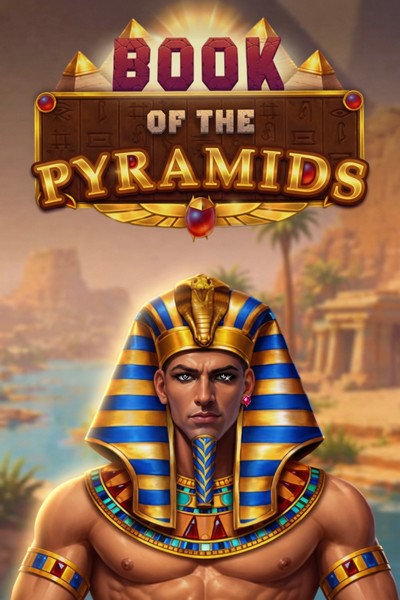 Book of the Pyramids-kolikkopeli casinossa Kingmaker